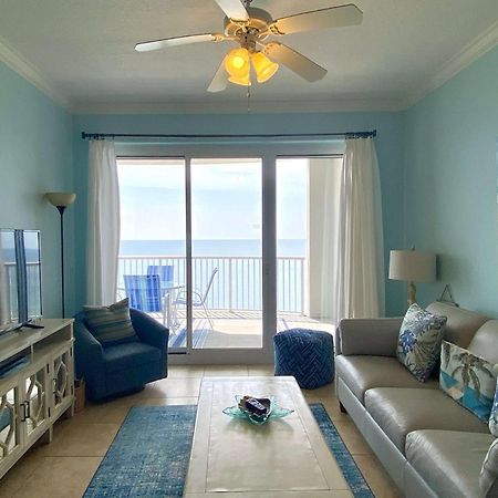Island Royale P403 By Albvr - Beautiful Beachfront Penthouse Level Condo! Gulf Shores Dış mekan fotoğraf