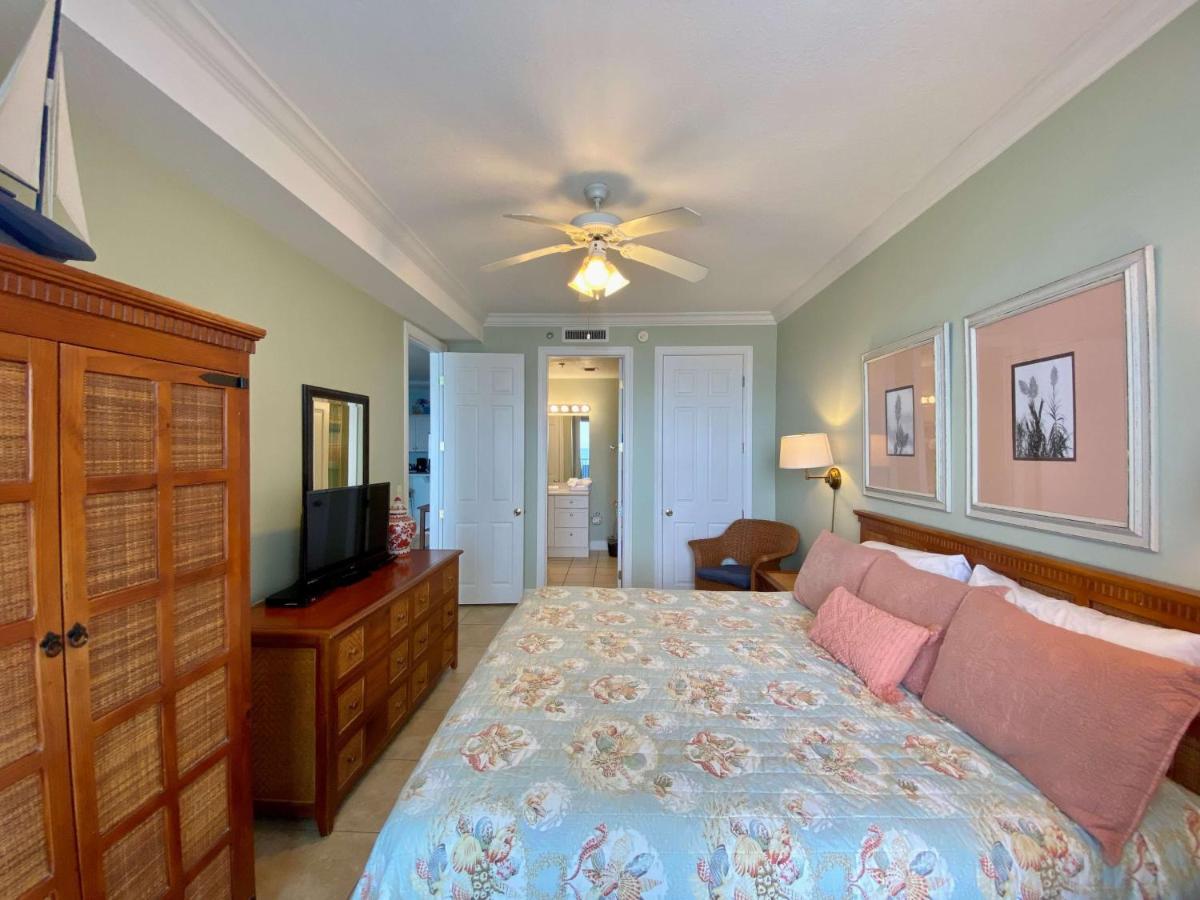 Island Royale P403 By Albvr - Beautiful Beachfront Penthouse Level Condo! Gulf Shores Dış mekan fotoğraf