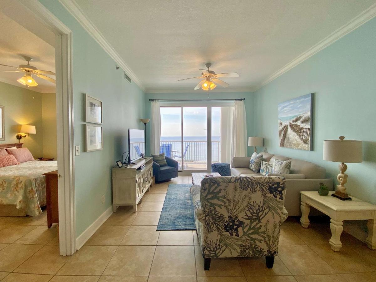 Island Royale P403 By Albvr - Beautiful Beachfront Penthouse Level Condo! Gulf Shores Dış mekan fotoğraf