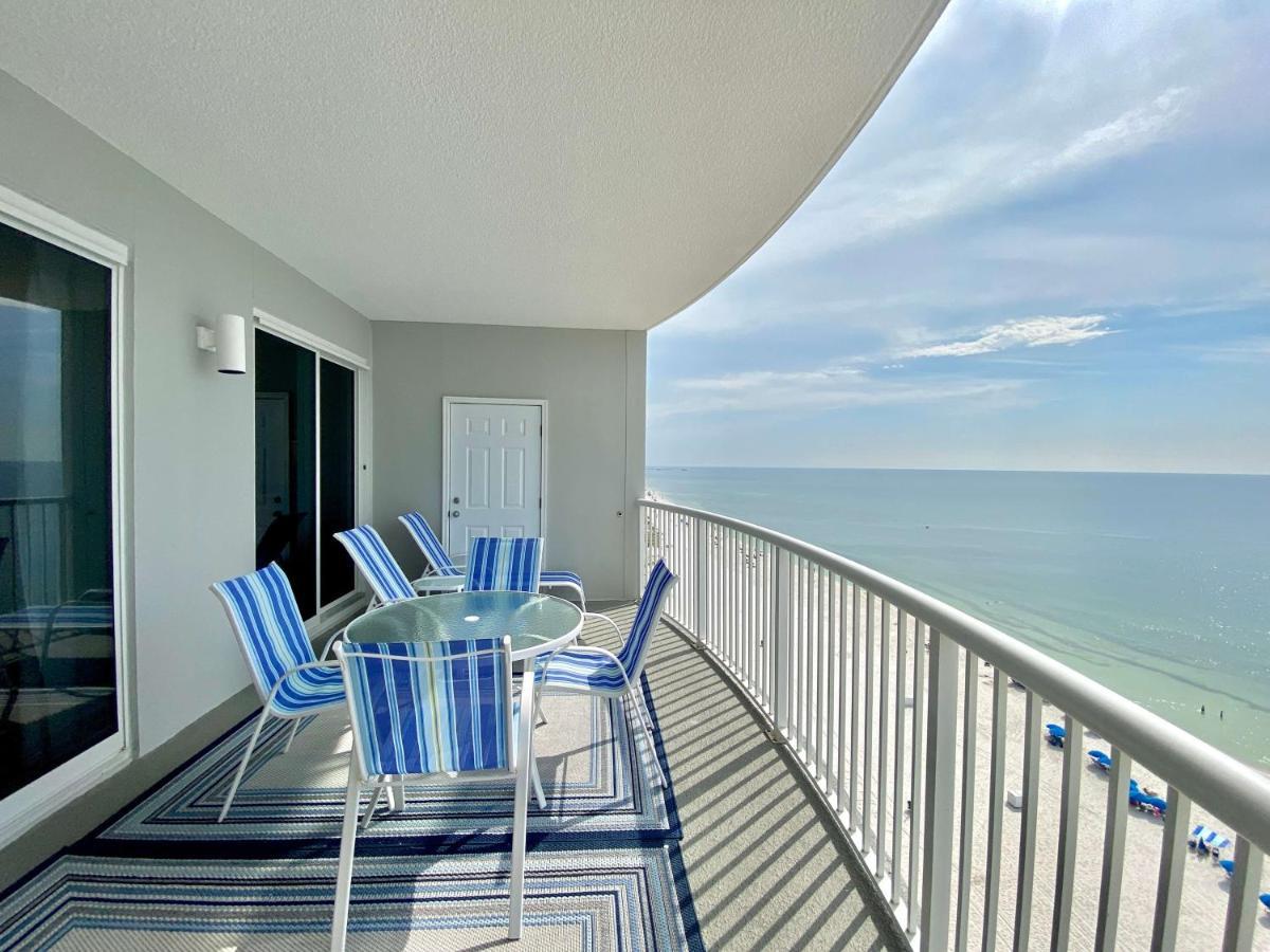 Island Royale P403 By Albvr - Beautiful Beachfront Penthouse Level Condo! Gulf Shores Dış mekan fotoğraf