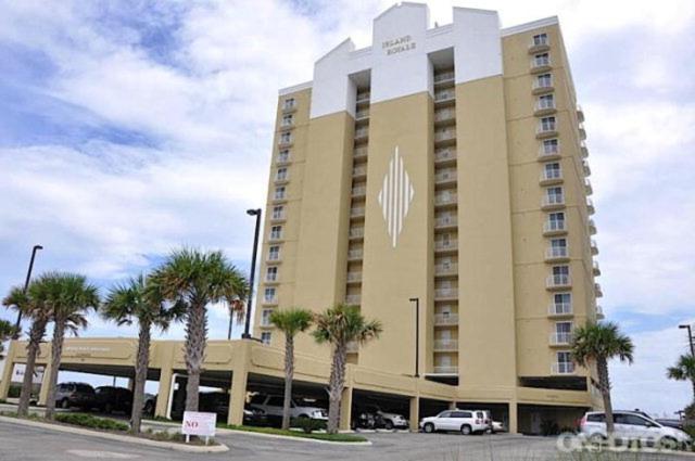 Island Royale P403 By Albvr - Beautiful Beachfront Penthouse Level Condo! Gulf Shores Dış mekan fotoğraf