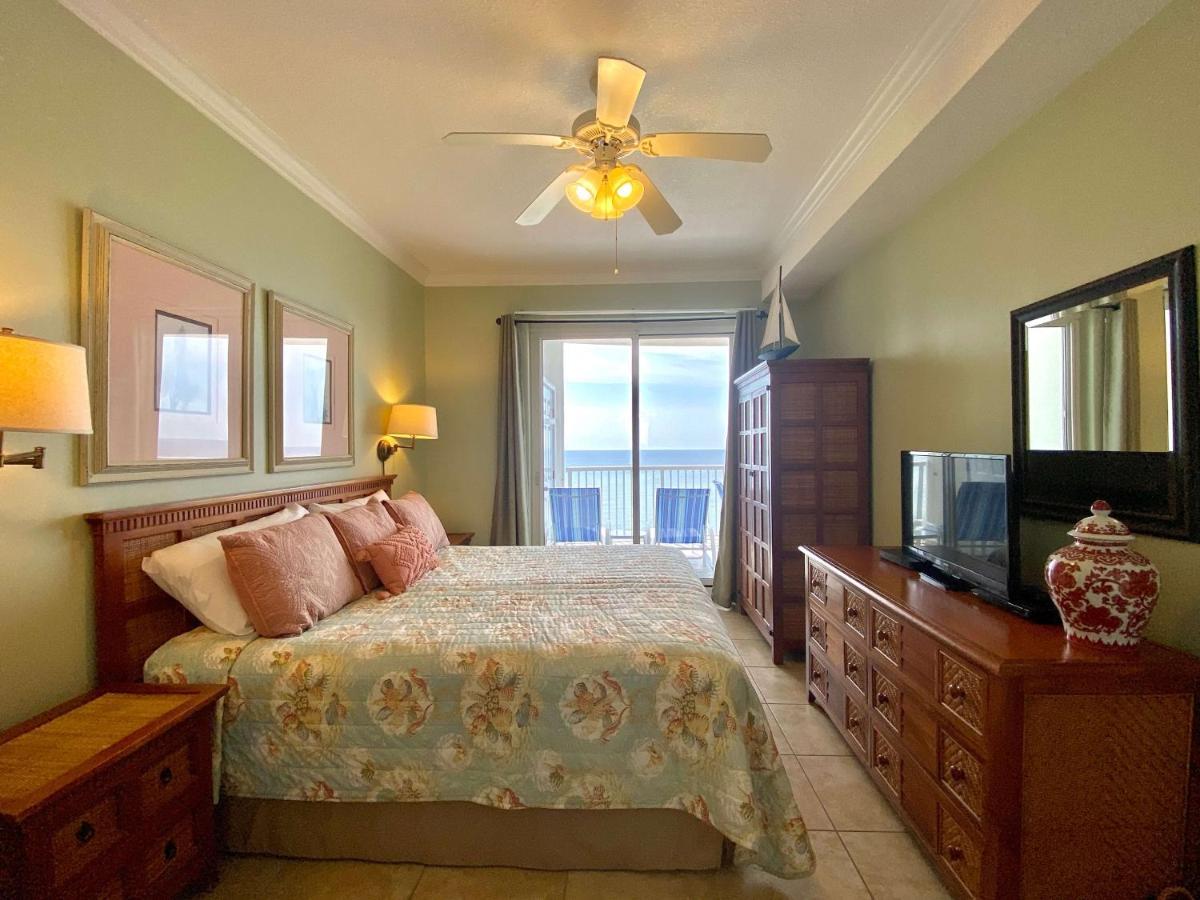 Island Royale P403 By Albvr - Beautiful Beachfront Penthouse Level Condo! Gulf Shores Dış mekan fotoğraf