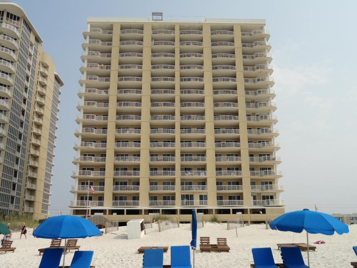 Island Royale P403 By Albvr - Beautiful Beachfront Penthouse Level Condo! Gulf Shores Dış mekan fotoğraf