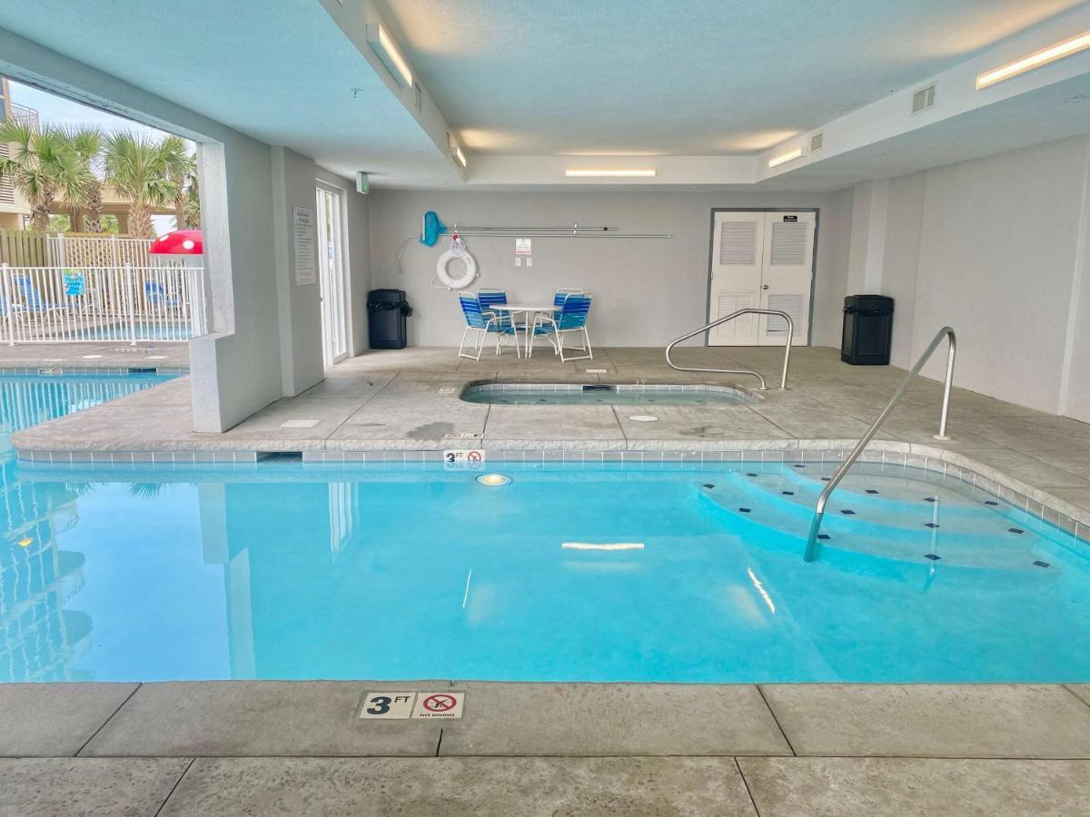 Island Royale P403 By Albvr - Beautiful Beachfront Penthouse Level Condo! Gulf Shores Dış mekan fotoğraf